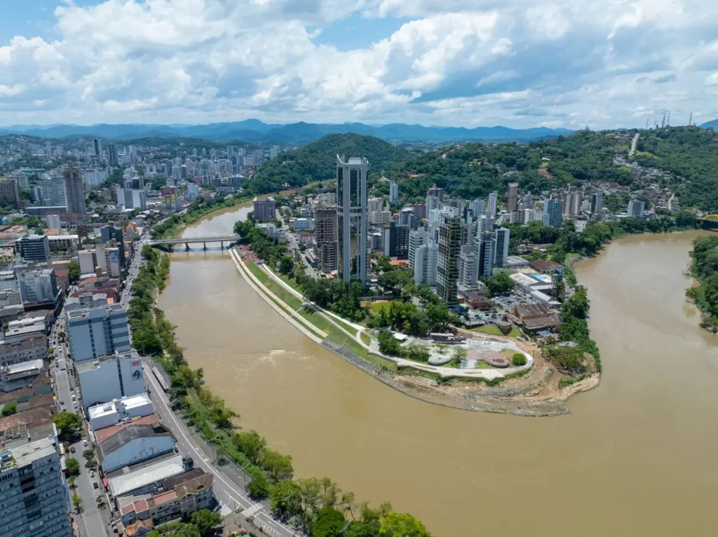 Vale do Itajaí SC