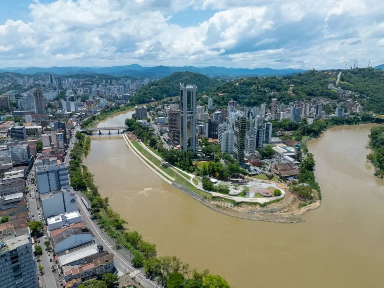 Vale do Itajaí SC