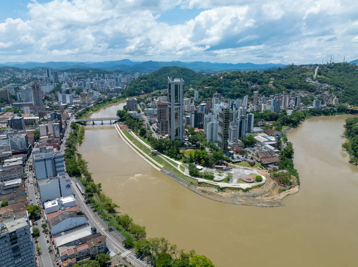 Vale do Itajaí SC