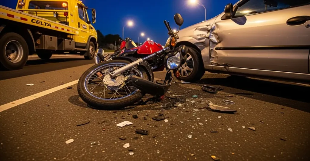 Guincho para Moto em Itajaí e vale do itajaí