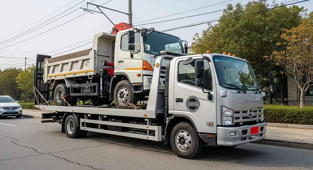 preço guincho pesado Itajaí para caminhão