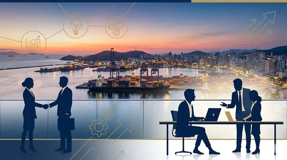 Semana do Empreendedor navegantes 2026 vale do itajaí